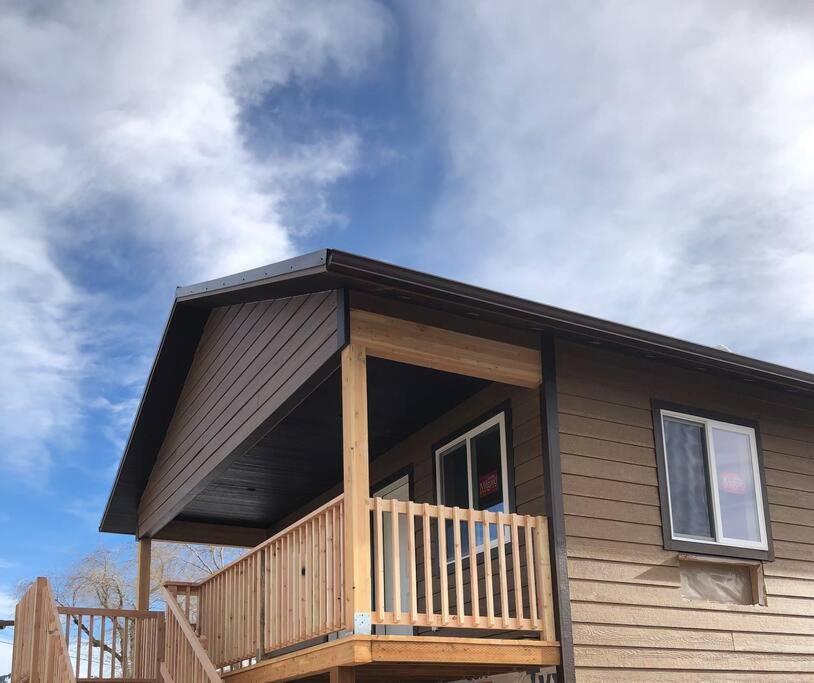 Parkway Yellowstone Guest House Room #2 Gardiner Ngoại thất bức ảnh