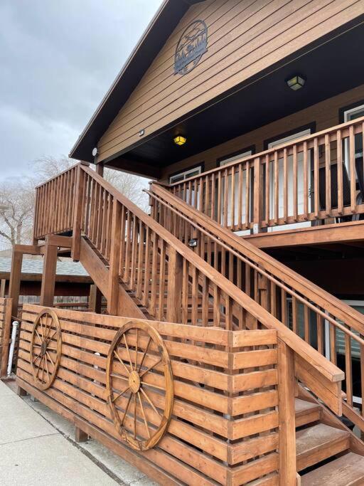 Parkway Yellowstone Guest House Room #2 Gardiner Ngoại thất bức ảnh